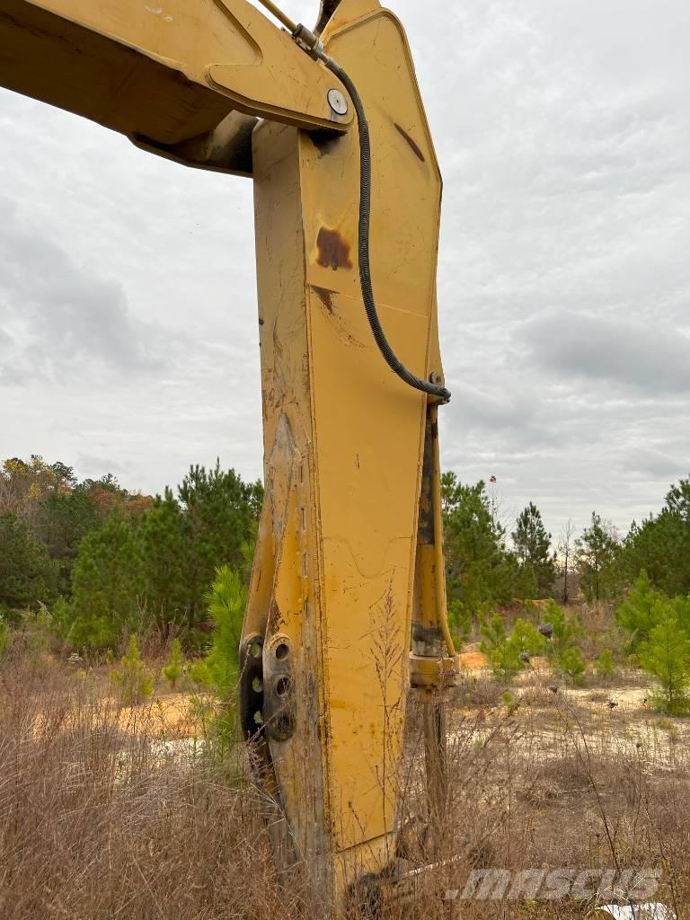 CAT 330 CL Bandgrävare