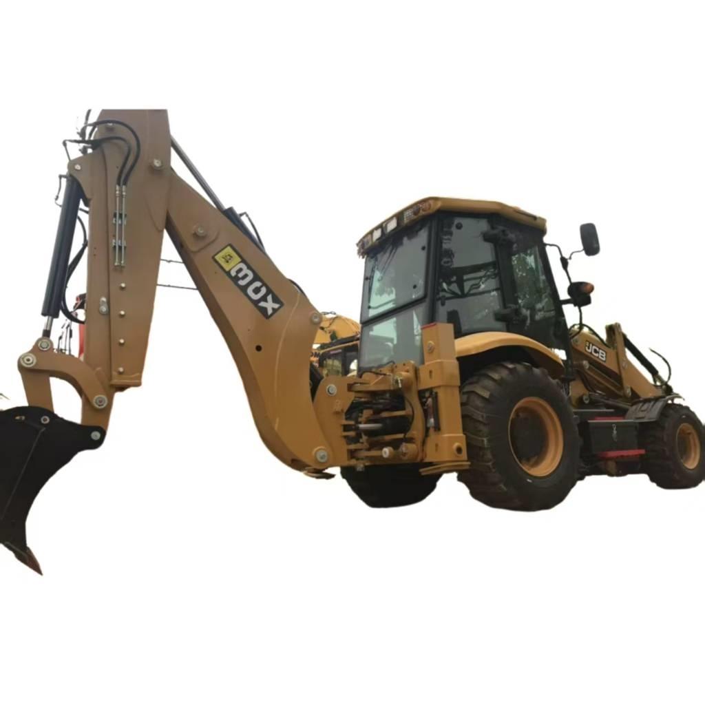 JCB 3 CX Grävlastare