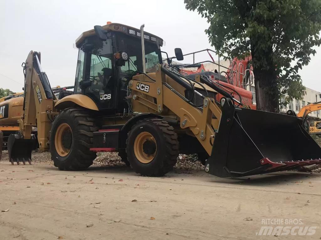 JCB 3 CX Grävlastare