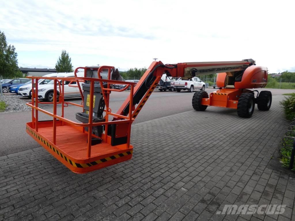 JLG 660 SJ Bomlift Bomliftar