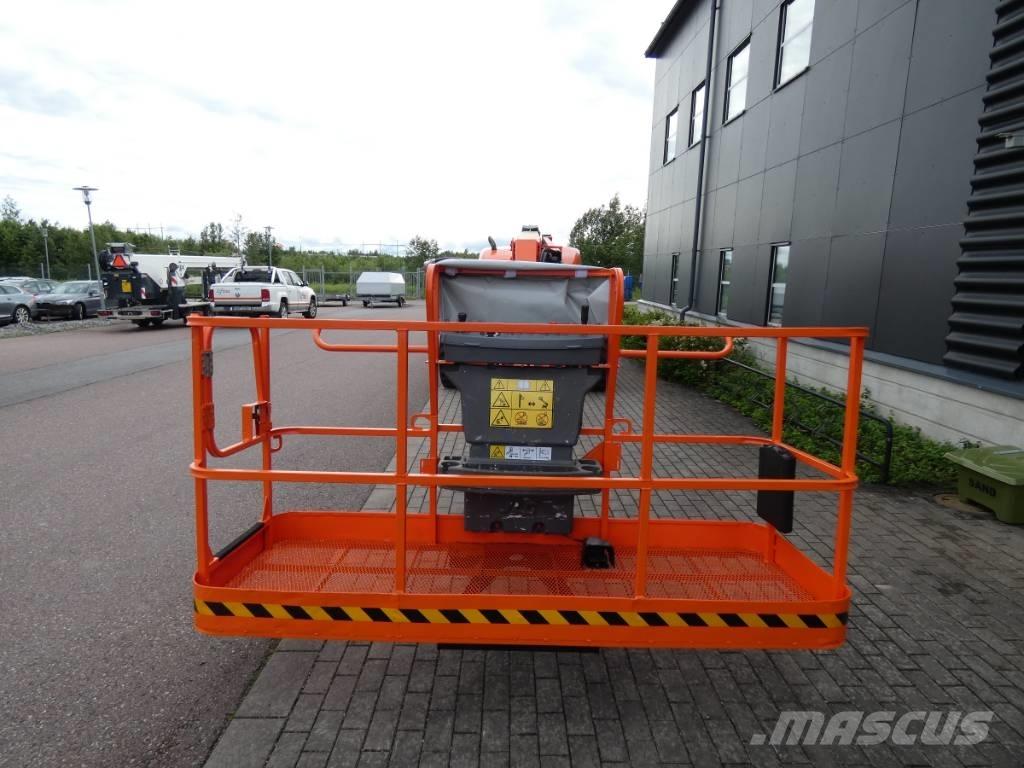 JLG 660 SJ Bomlift Bomliftar