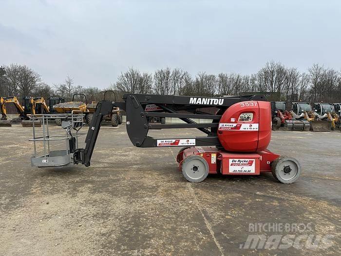 Manitou 150AETJ-C Bomliftar