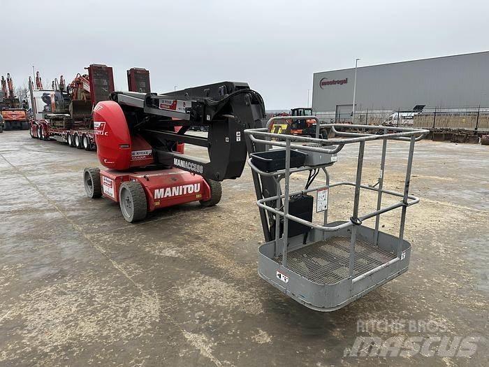 Manitou 150AETJ-C Bomliftar