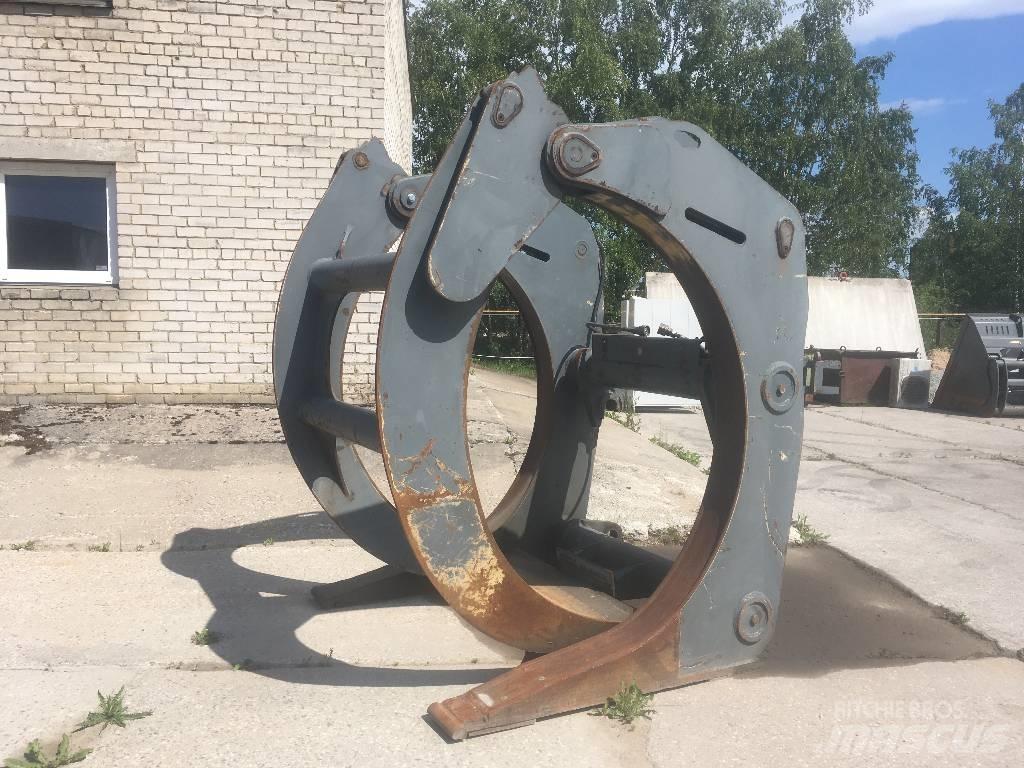 Liebherr ZFE 3.1 m² Gripar