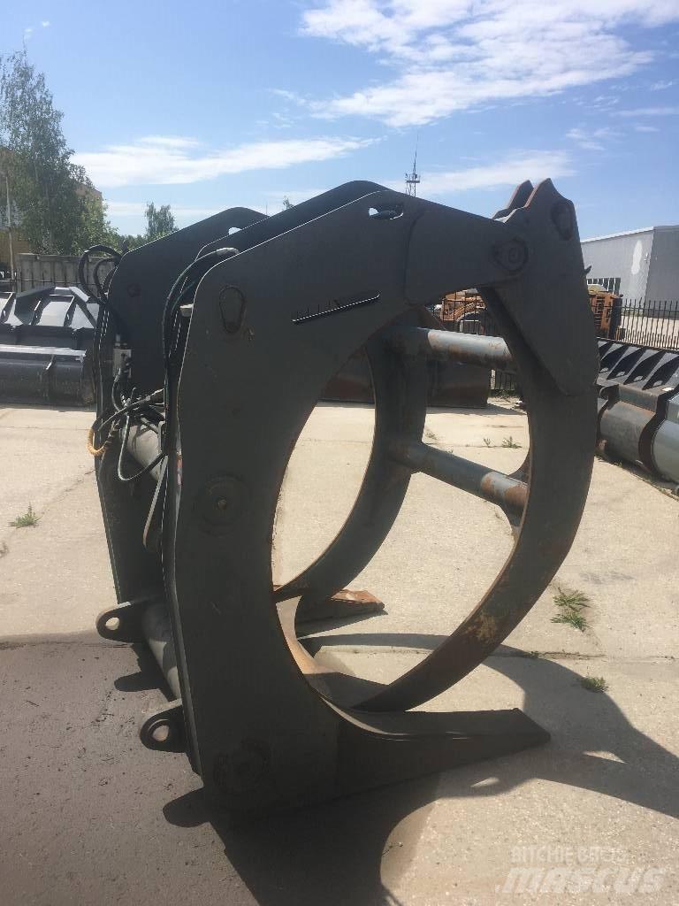 Liebherr ZFE 3.1 m² Gripar