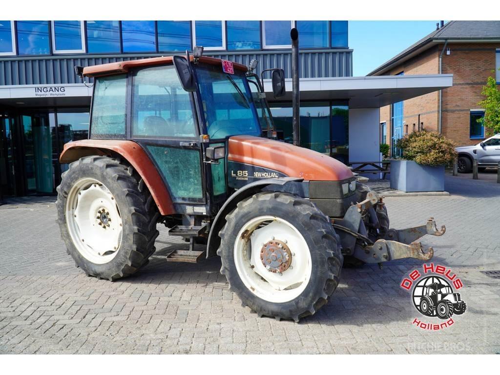 New Holland L85 Traktorer