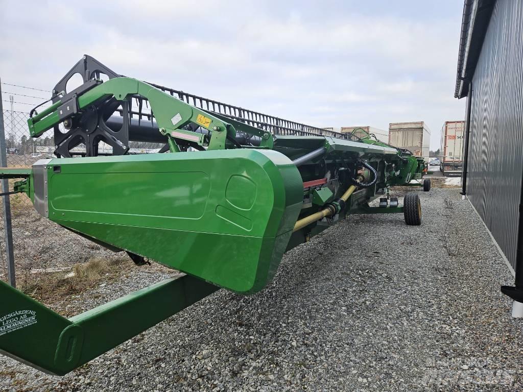 John Deere 735 PF Skärbord