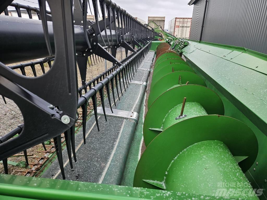 John Deere 735 PF Skärbord