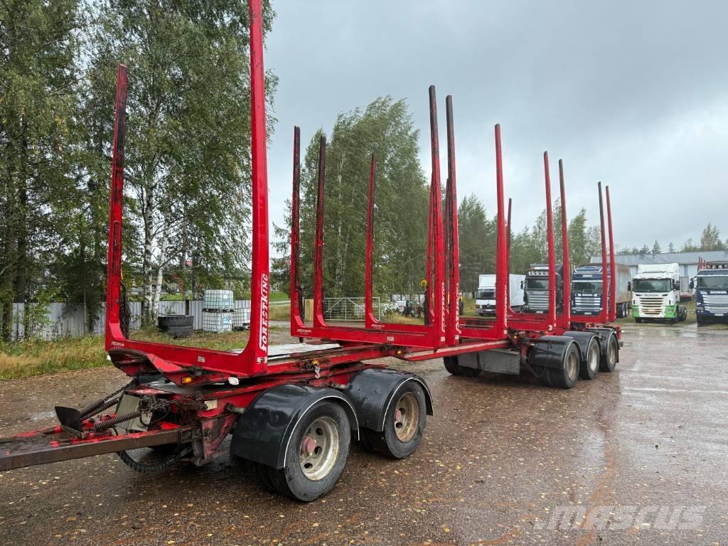 Weckman 5 AVP 7800 Timmersläp