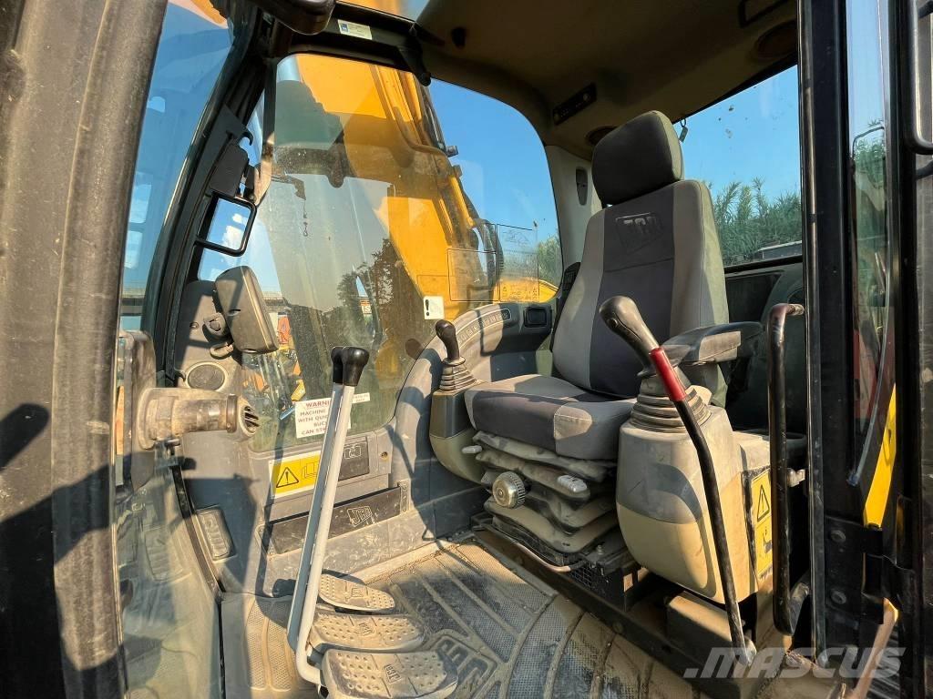 JCB JS 190 N LC Bandgrävare