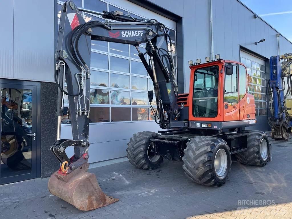 Terex TW110 Midigrävmaskiner 7t - 12t