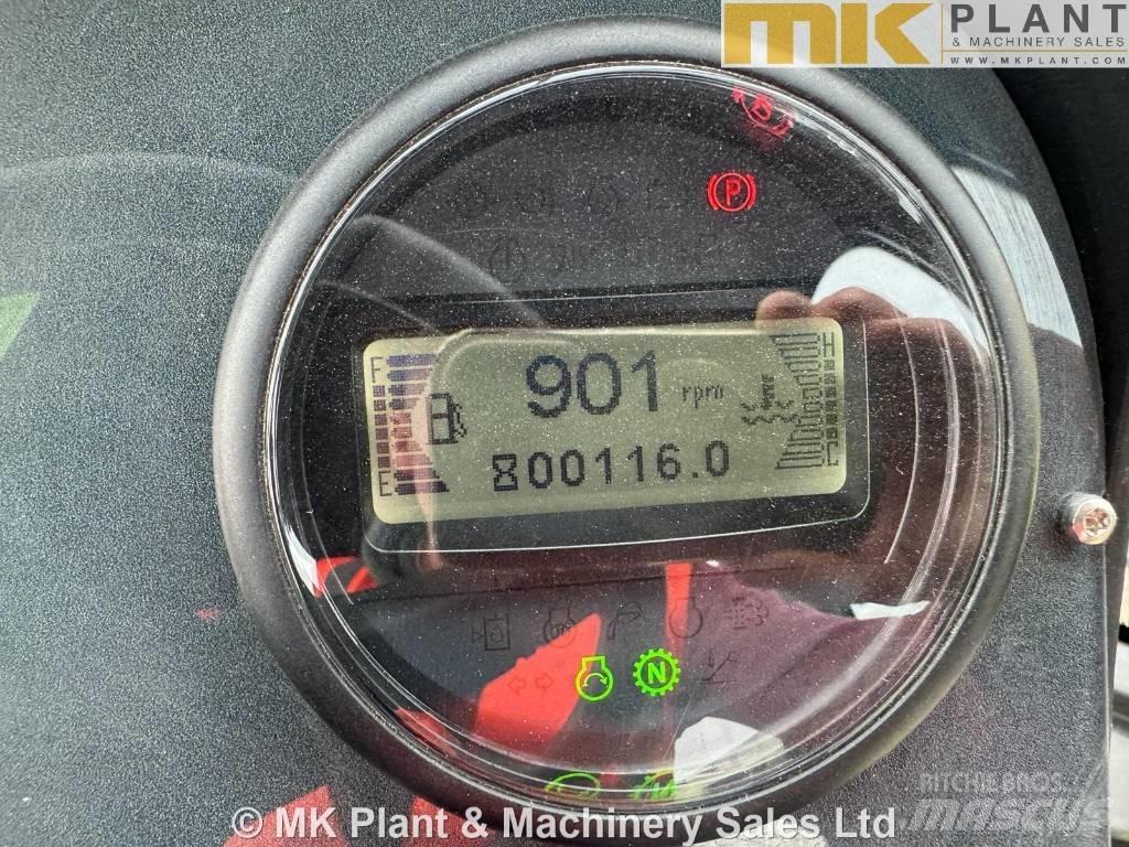 Mecalac 3.5 MDX Minidumprar