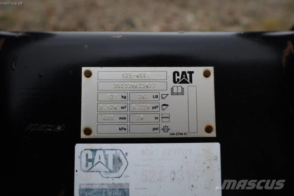 CAT 305 CR Minigrävare < 7t