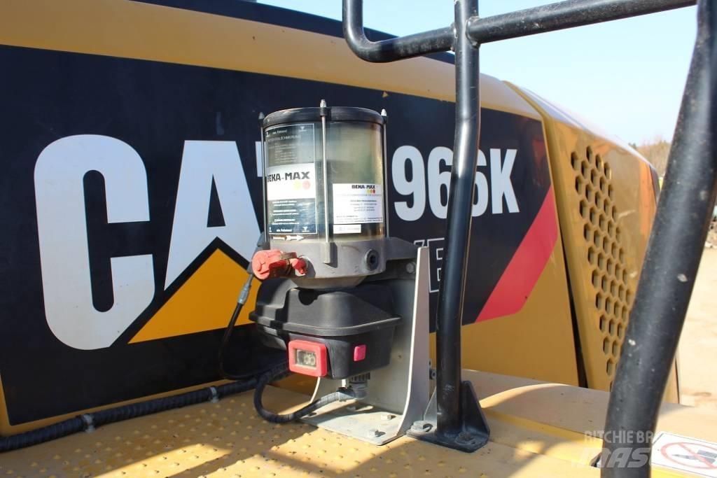 CAT 966 KXE Hjullastare