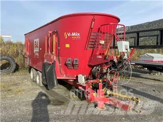 BvL V-Mix 36 3s Övriga vallmaskiner