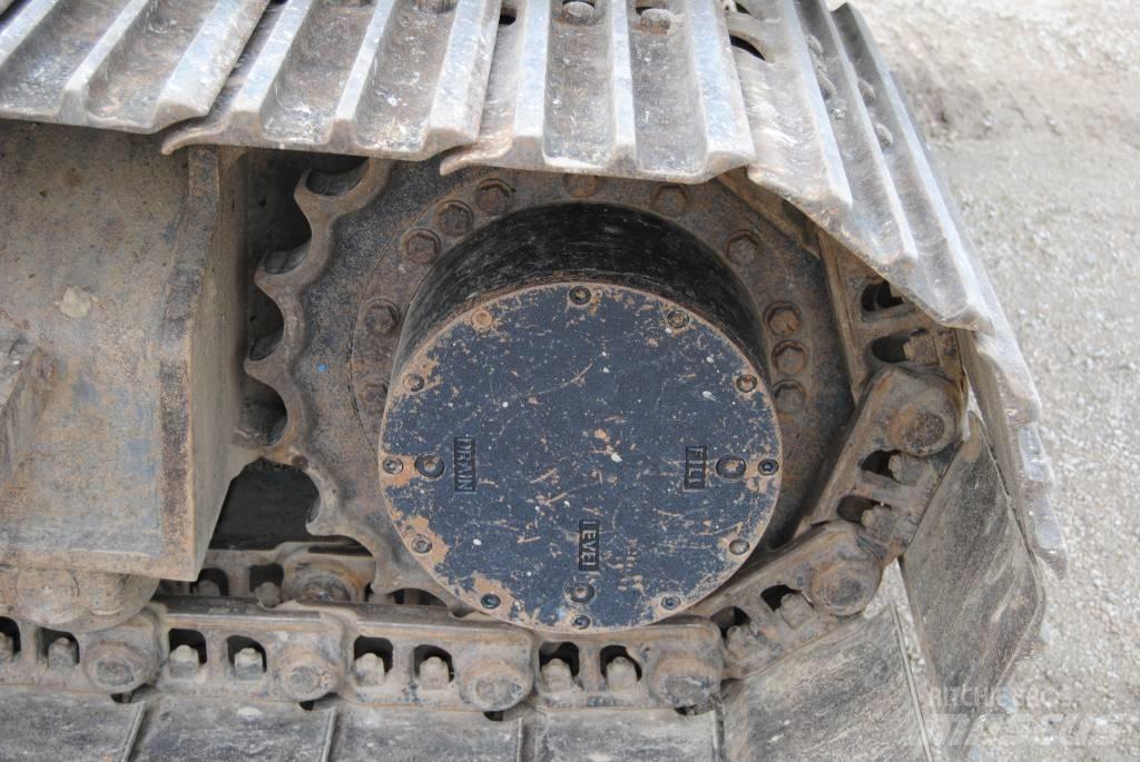 Volvo EC 140 EL Bandgrävare