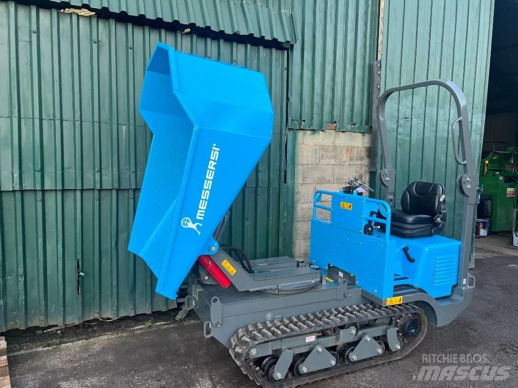 Messersi TC 150 D Banddumprar