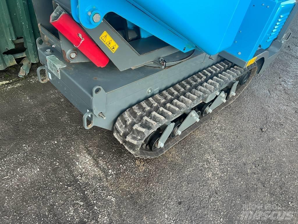 Messersi TC 150 D Banddumprar