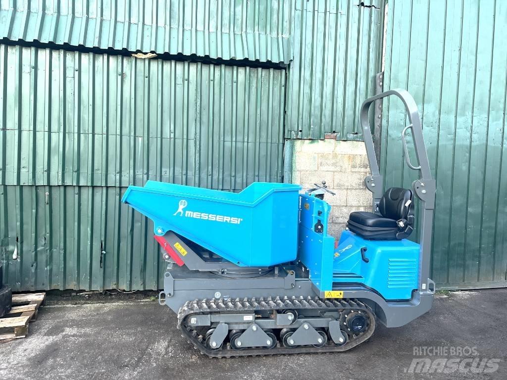 Messersi TC 150 D Banddumprar