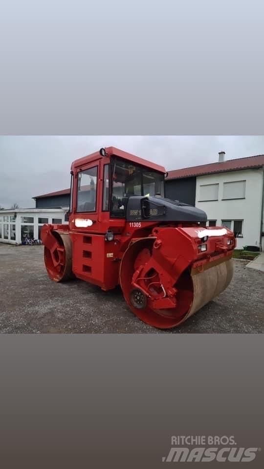 Bomag BW 184 AD Tvåvalsvältar