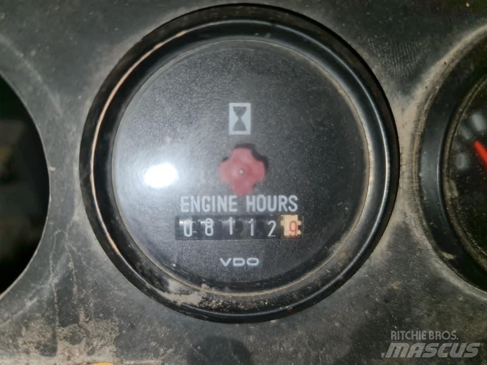 Bomag BW 184 AD Tvåvalsvältar