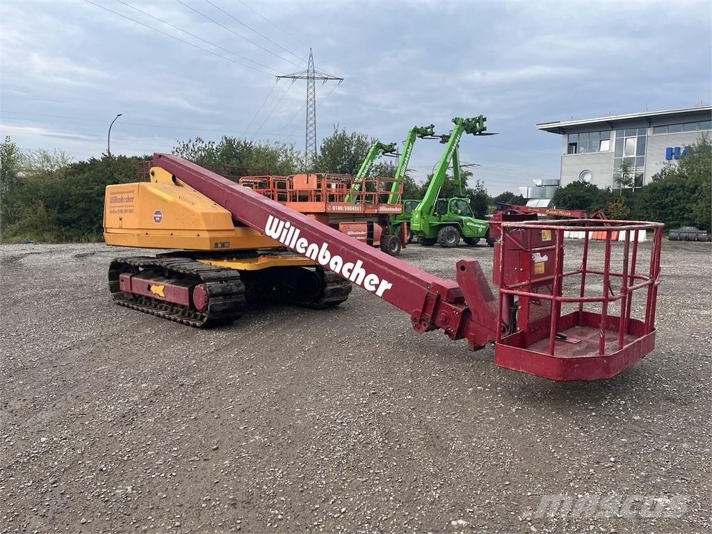 Aichi SR 182 Teleskop bomliftar