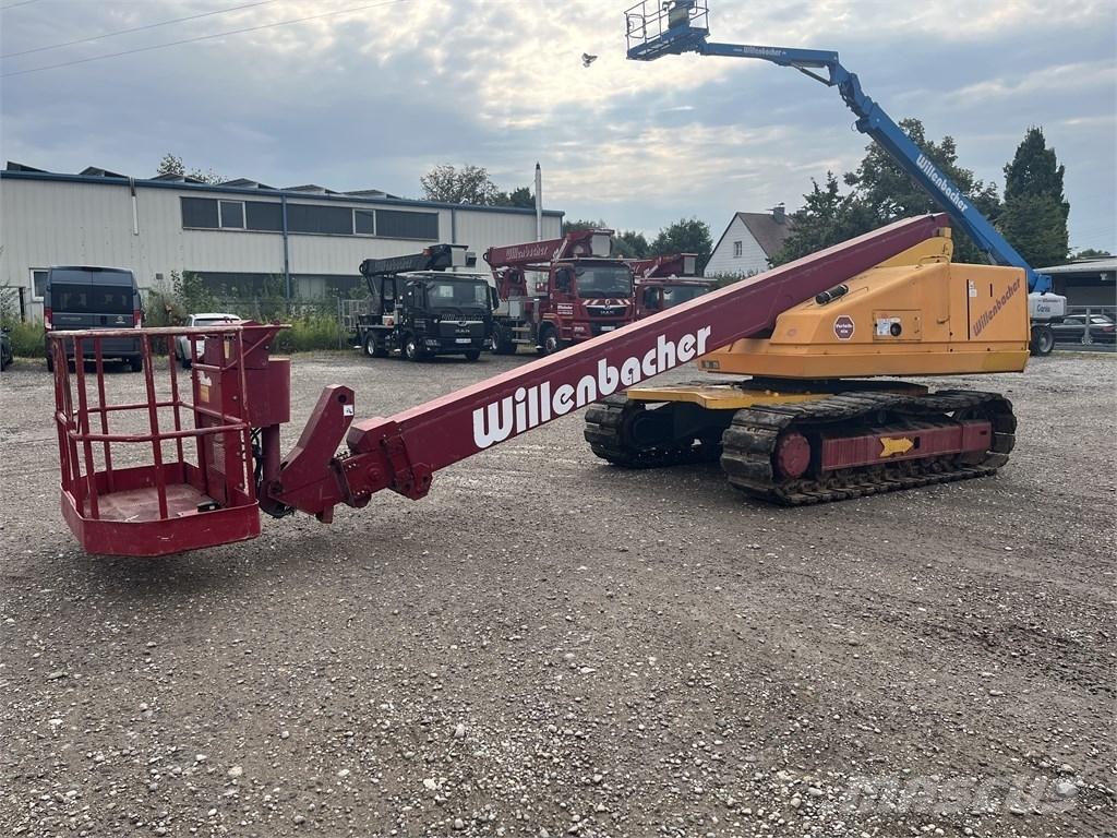 Aichi SR 182 Teleskop bomliftar