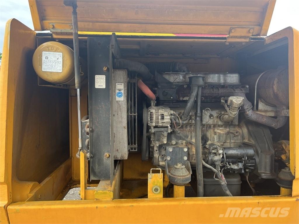Aichi SR 182 Teleskop bomliftar