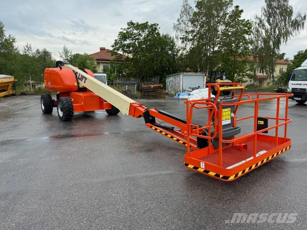JLG 660 SJ Bomliftar