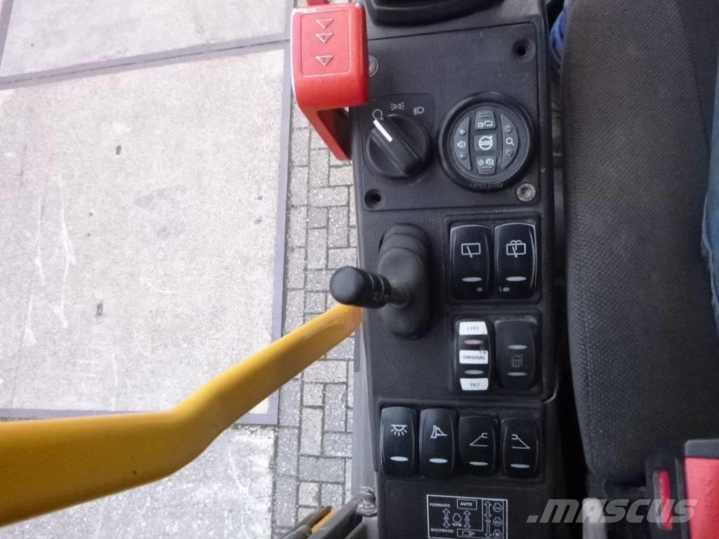 Volvo EW 210 D Hjulgrävare