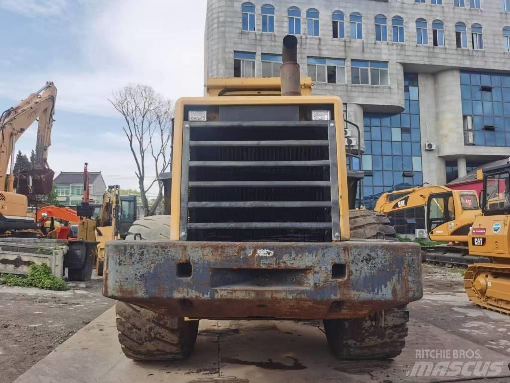 Komatsu WA 500-3 Hjullastare