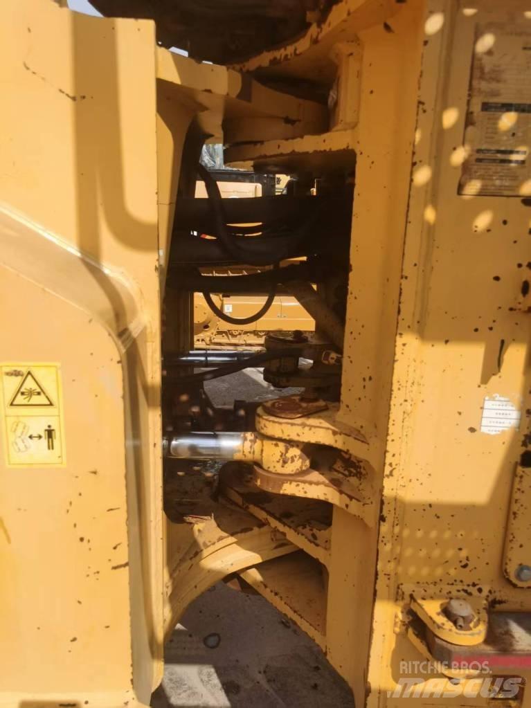 Komatsu WA 500-3 Hjullastare
