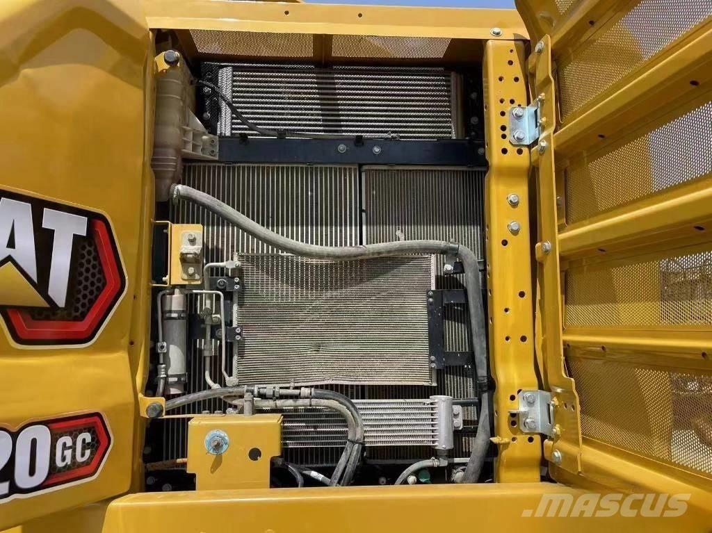 CAT 320 GC Bandgrävare