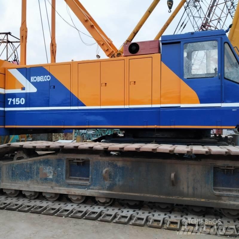 Kobelco 7150 Bangående Kranar