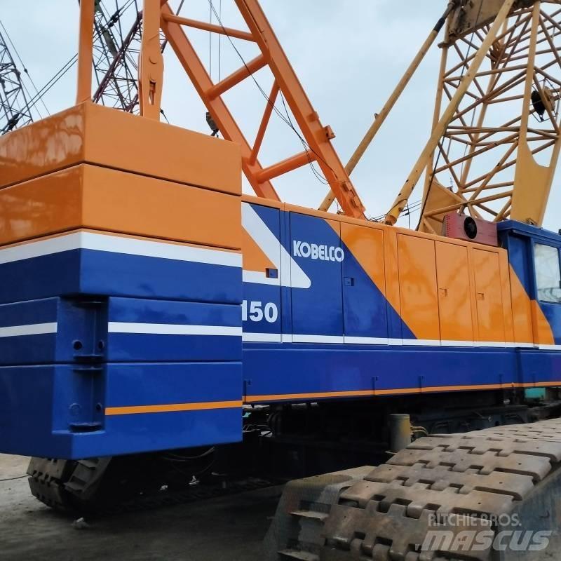 Kobelco 7150 Bangående Kranar