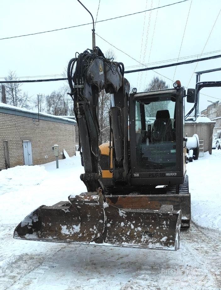 Mecalac 8 M CR Bandgrävare
