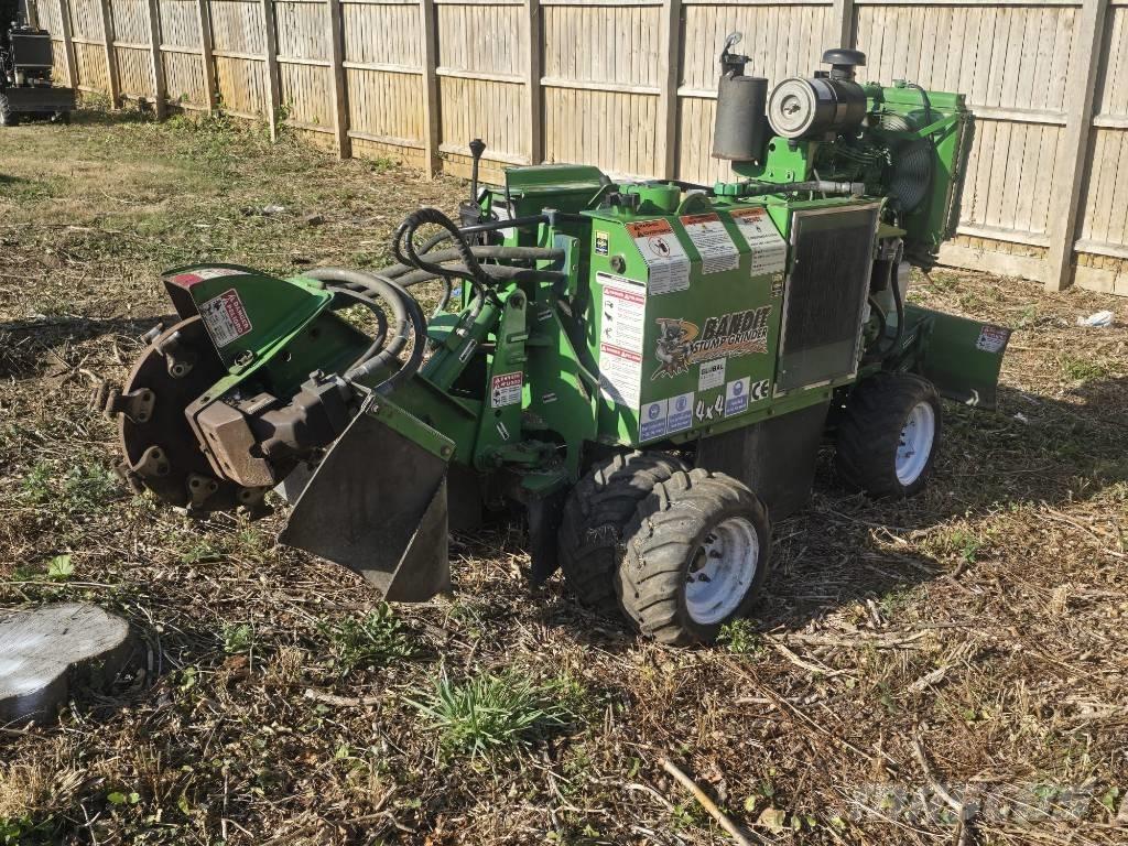 Bandit 2550 XP Skogsmaskiner - Övriga