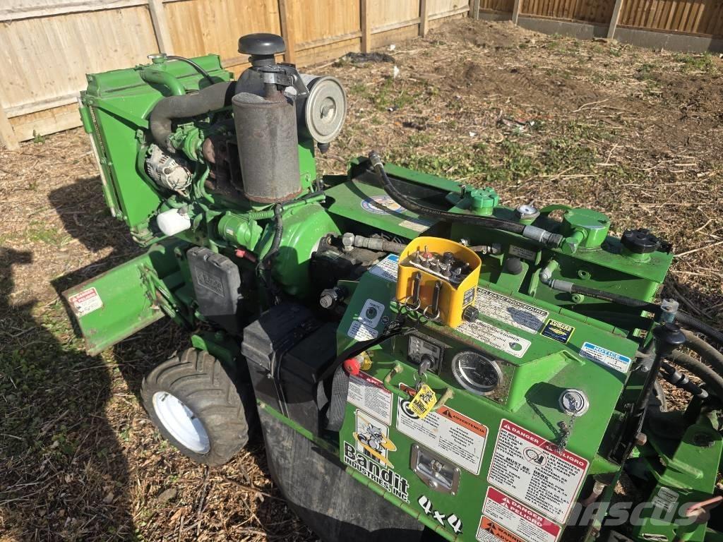 Bandit 2550 XP Skogsmaskiner - Övriga