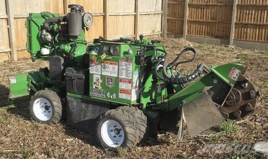 Bandit 2550 XP Skogsmaskiner - Övriga