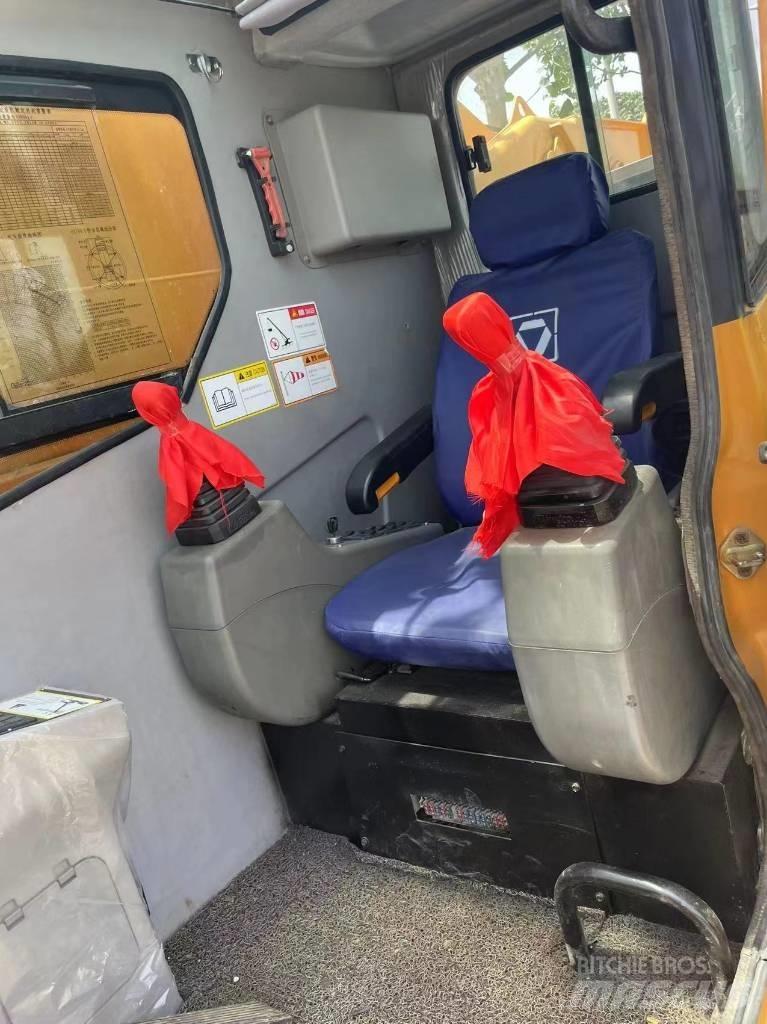 XCMG QY70KC Allterrängkranar