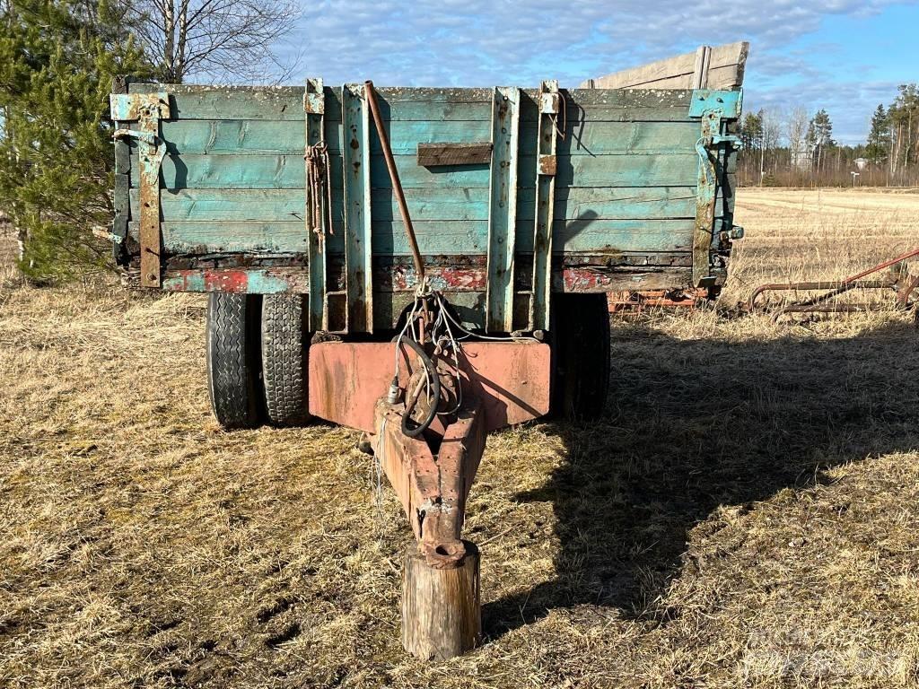  Sepe Maakärry Övriga vagnar