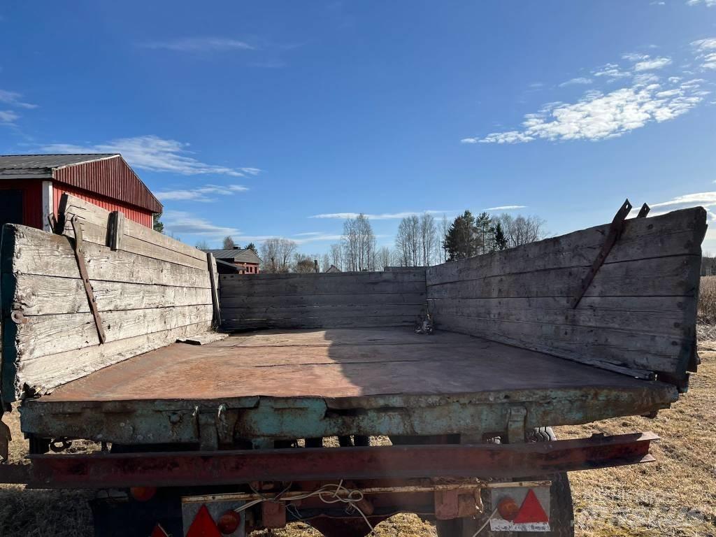  Sepe Maakärry Övriga vagnar