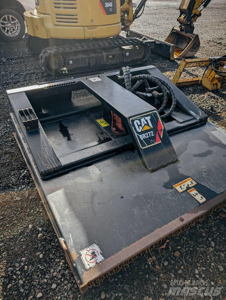CAT BR 272 Övriga