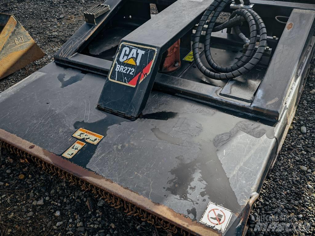 CAT BR 272 Övriga