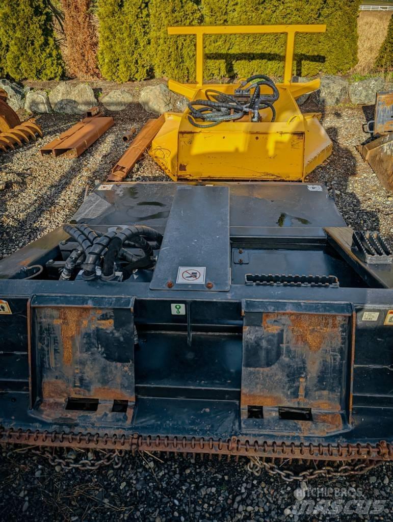 CAT BR 272 Övriga