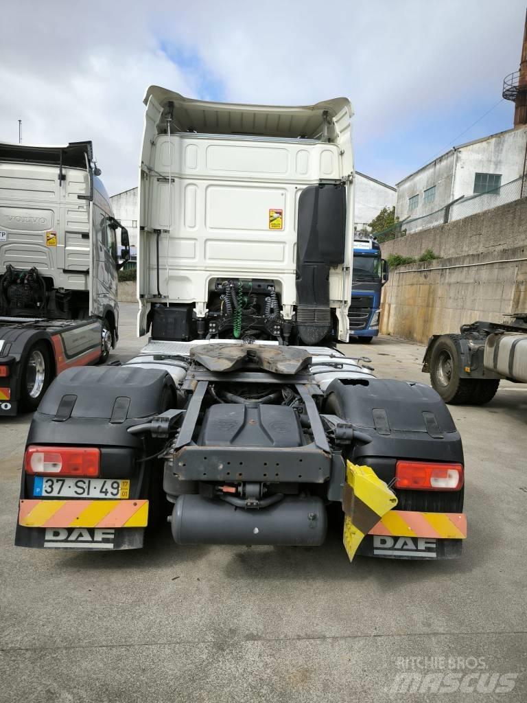 DAF XF 460 FT Dragbilar