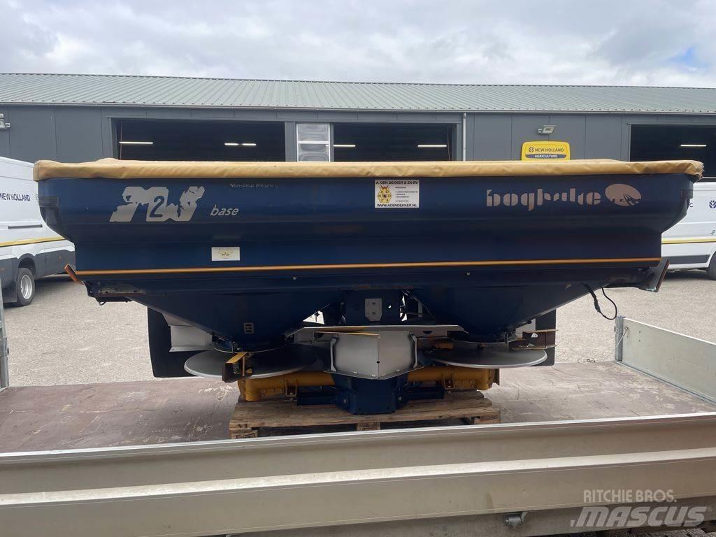 Bogballe M2W Personbilar