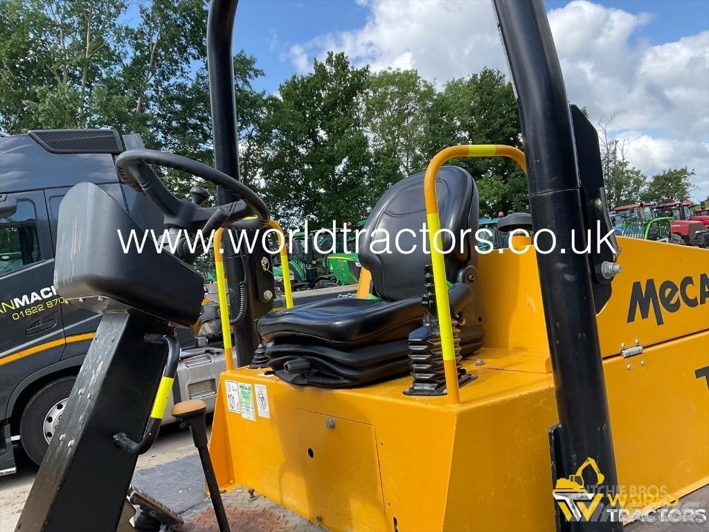 Mecalac 6 TON Minidumprar