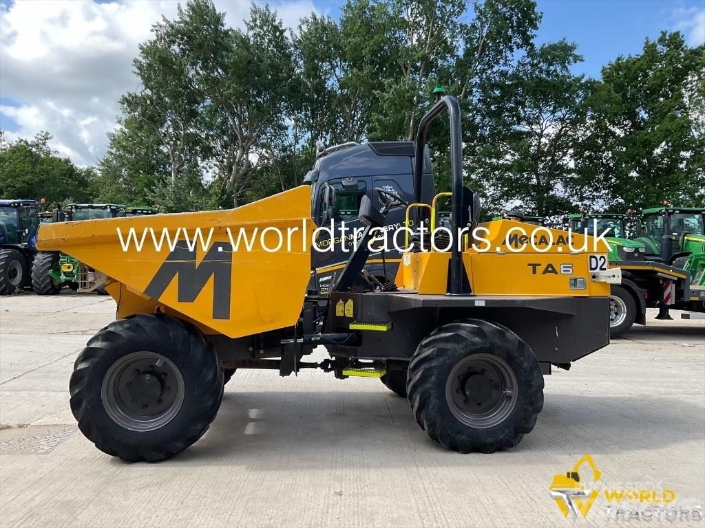 Mecalac 6 TON Minidumprar