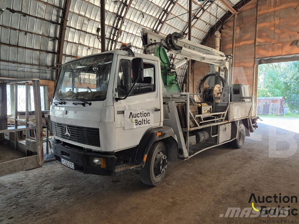 Mercedes-Benz 1114 Billyftar